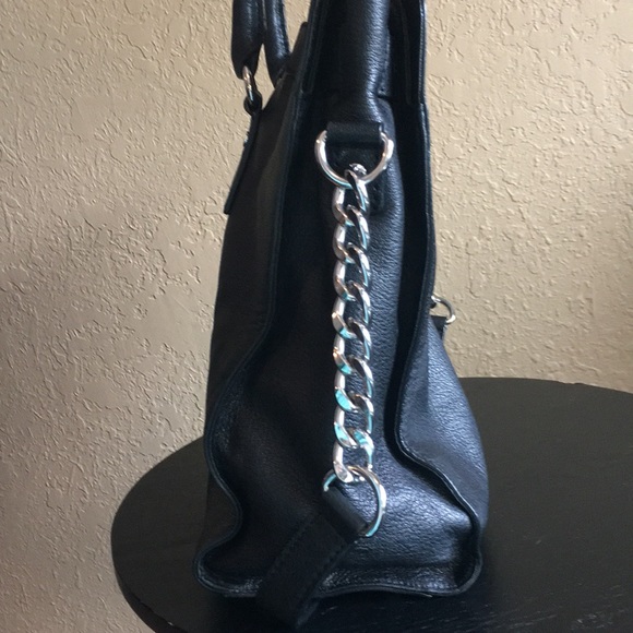 Michael Kors Large Leather Hamilton Bag NWOT - Picture 6 of 8